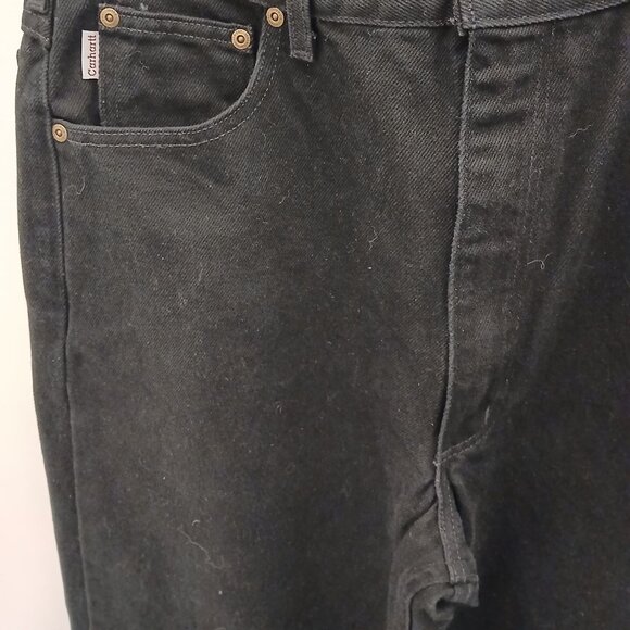 Carhartt Relaxed Fit Jean Straight Leg - Picture 11 of 12
